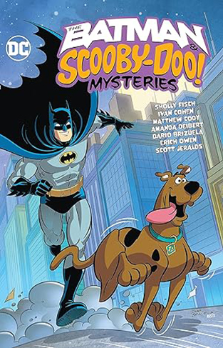 The Batman and Scooby-Doo Mysteries Vol. 3